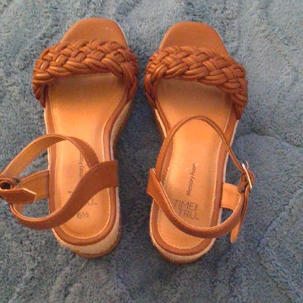 Women's Brown Sandals